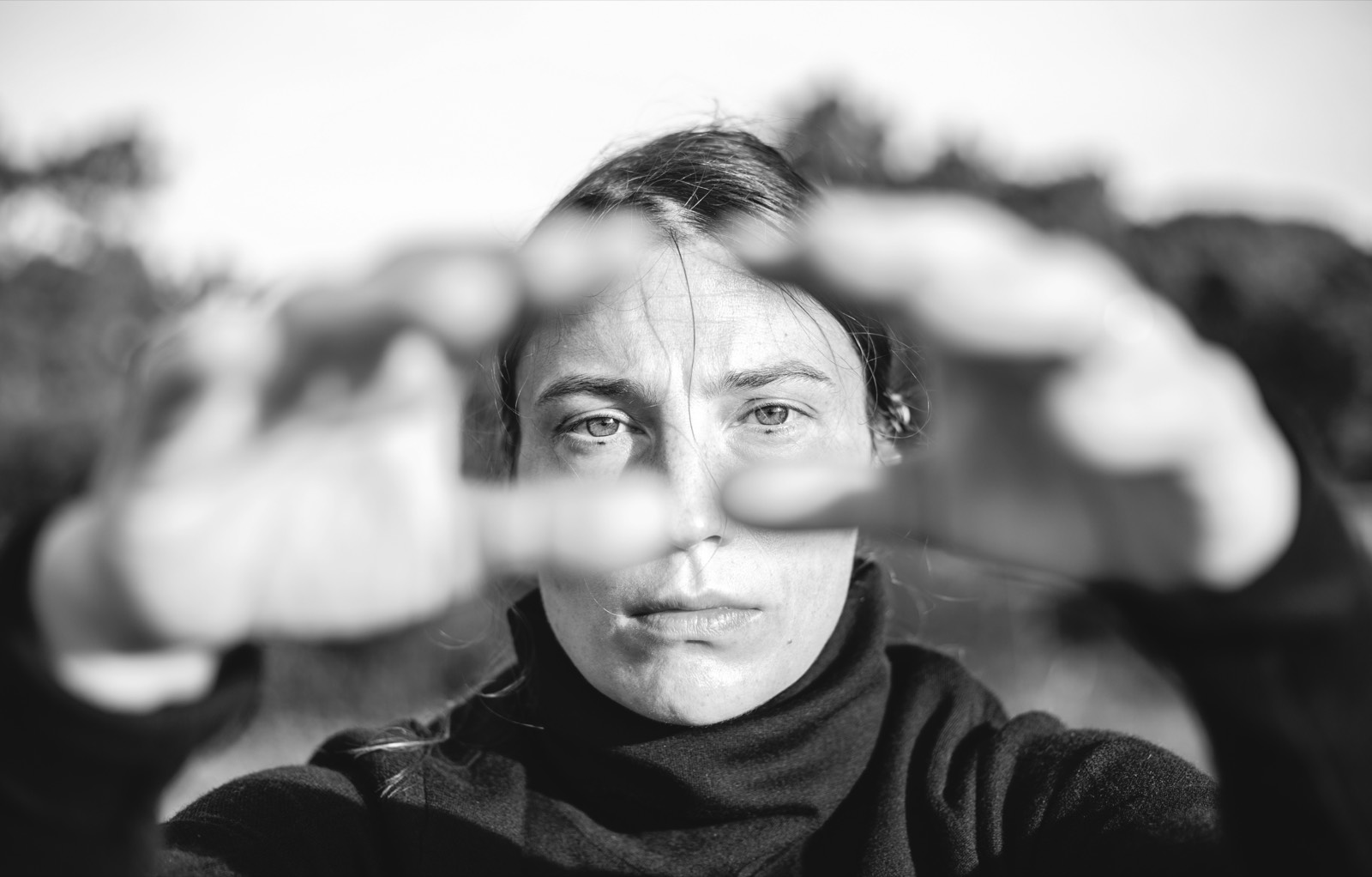 portrait study