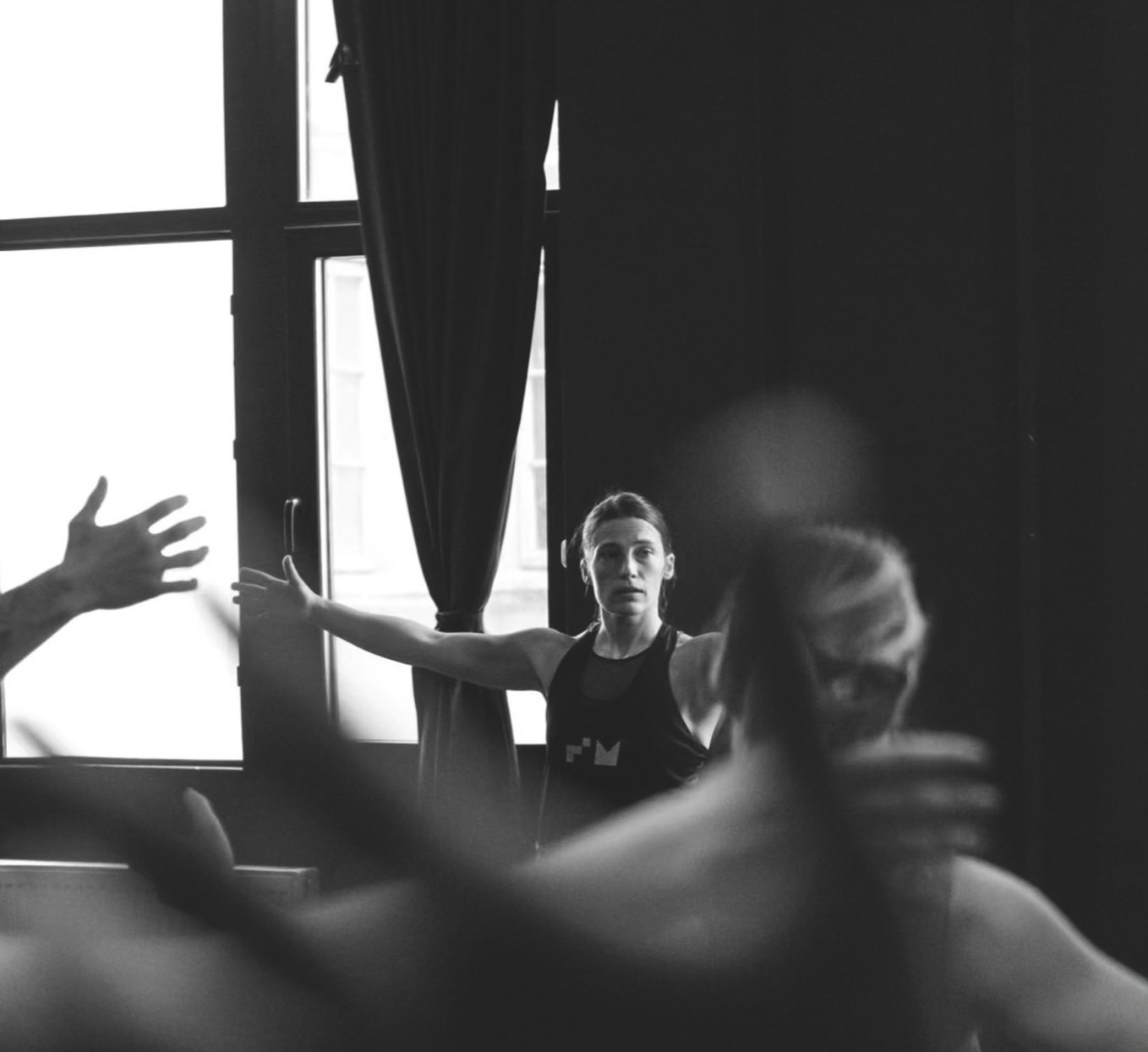 movement study